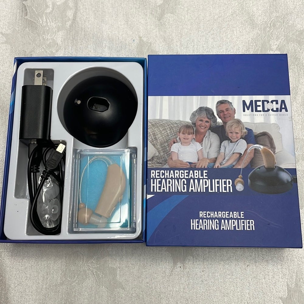 Medca hearing Amplifier